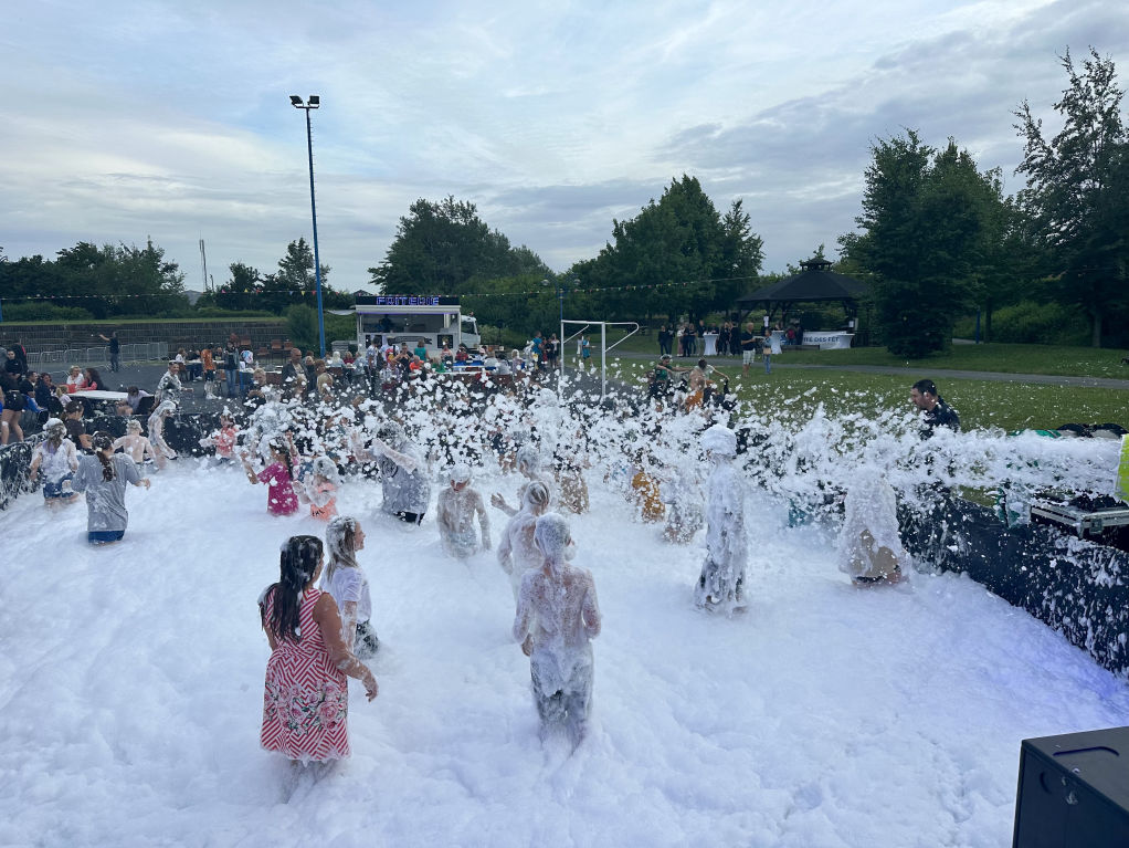 Canon à mousse Haut de France - Lille - Arras - Calais