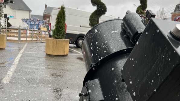 Canon à Neige Nord Pas de Calais