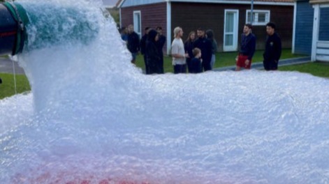 Machine à Mousse Nord  Pas de Calais Lille Arras Calais Berck Dunkerque