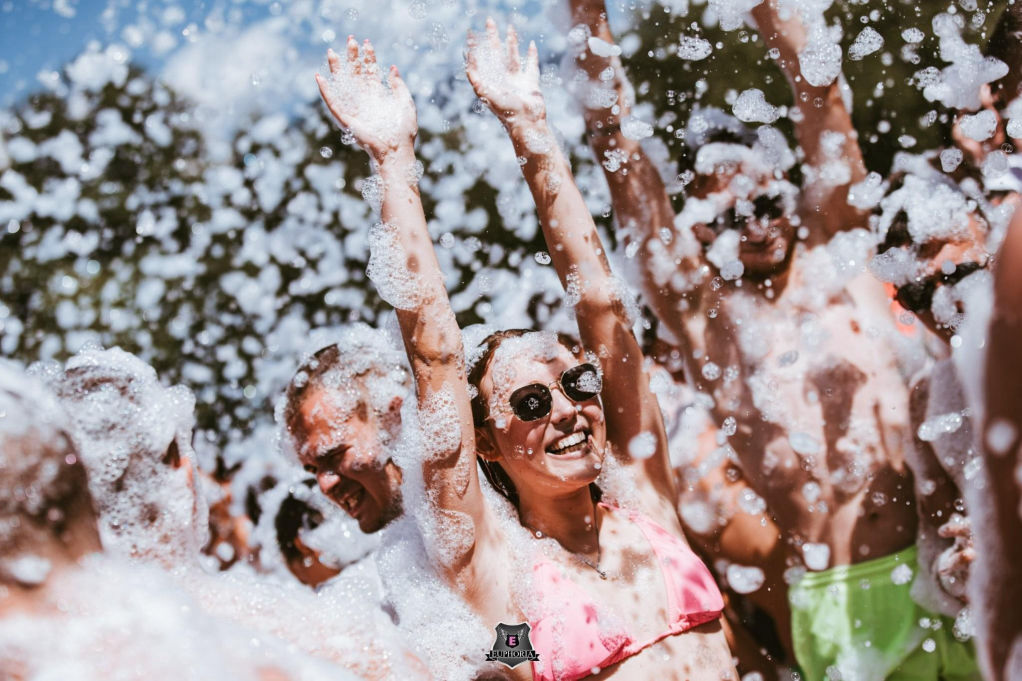 Machine à mousse - Location Lille Lens Arras Dunkerque Berck