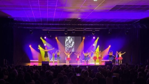 Solution d'éclairage pour spectacle de danse - Hauts de France