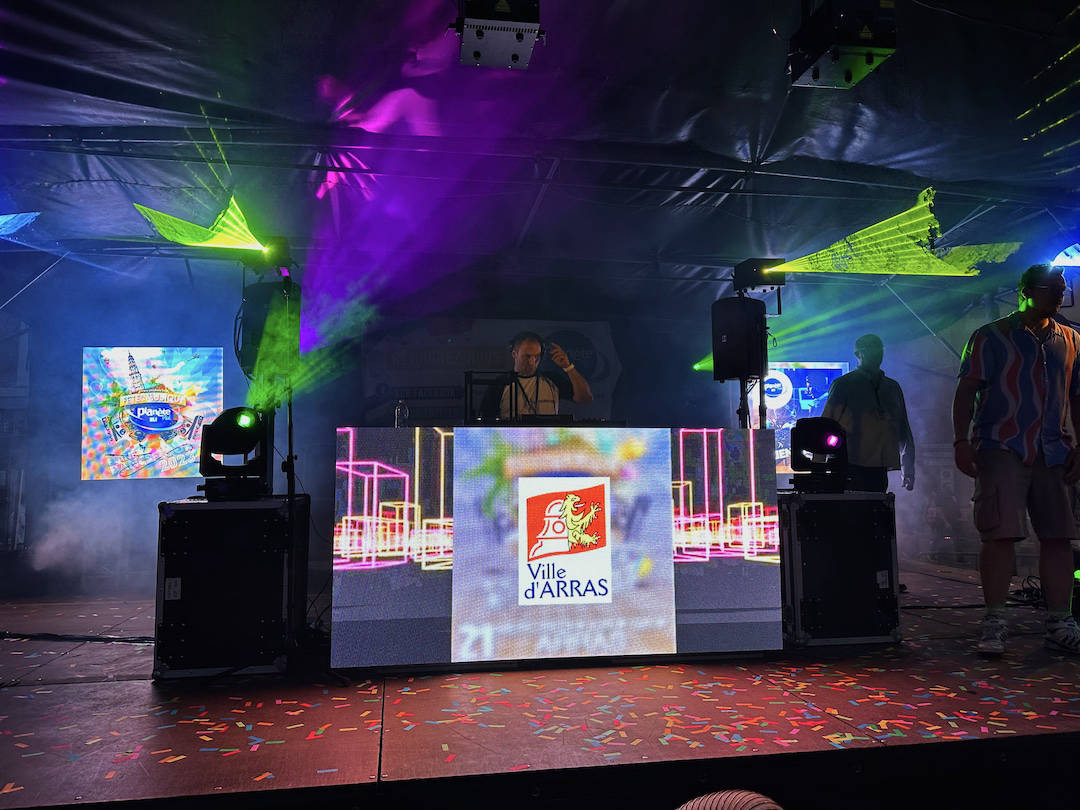 DJ Nord pas de Calais 59 62 et dans tous les hauts de france